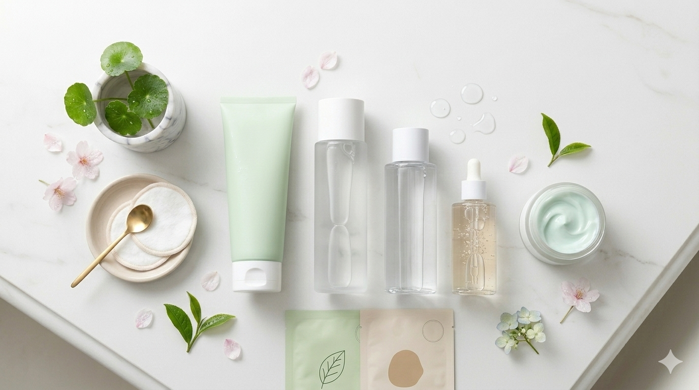 mejores productos de skincare coreano